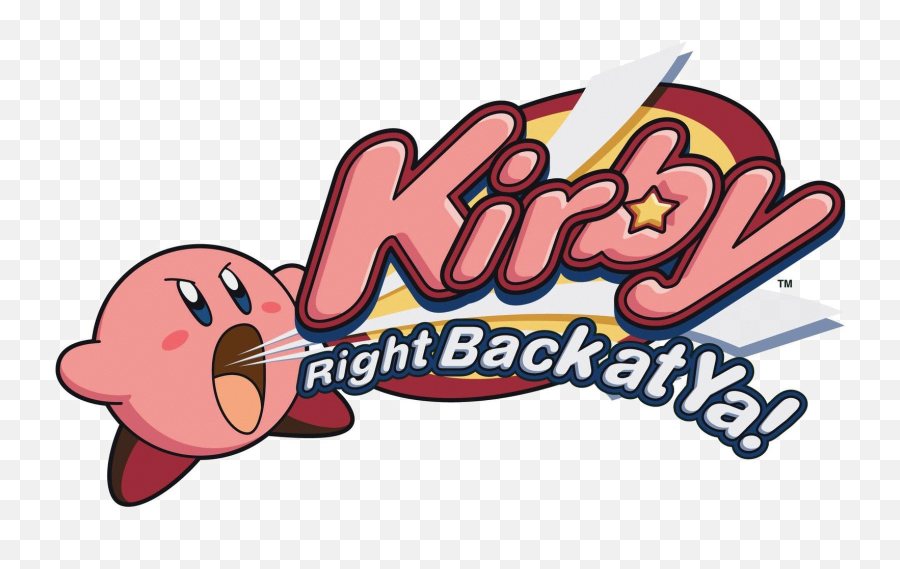 Kirby Looks Adorable In The Open World Environment Of Unreal - Kirby Right Back Atcha Png,Unreal Engine Logo