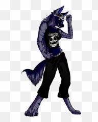 Hyena Lion Furry Fandom Clip Art - Hyena Lion Furry Fandom Furry Hyena Art Png,Furry Png