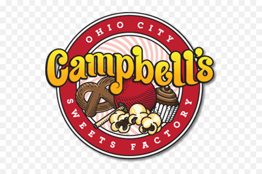 Campbellu0027s Sweets Factory Closing Up Shop In Lakewood Come Png Campbell Soup Logos