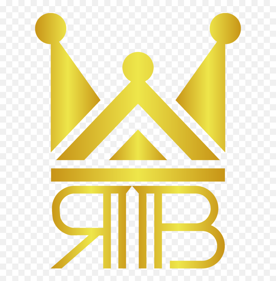 Royal Crown Bearer Png Yellow Logo