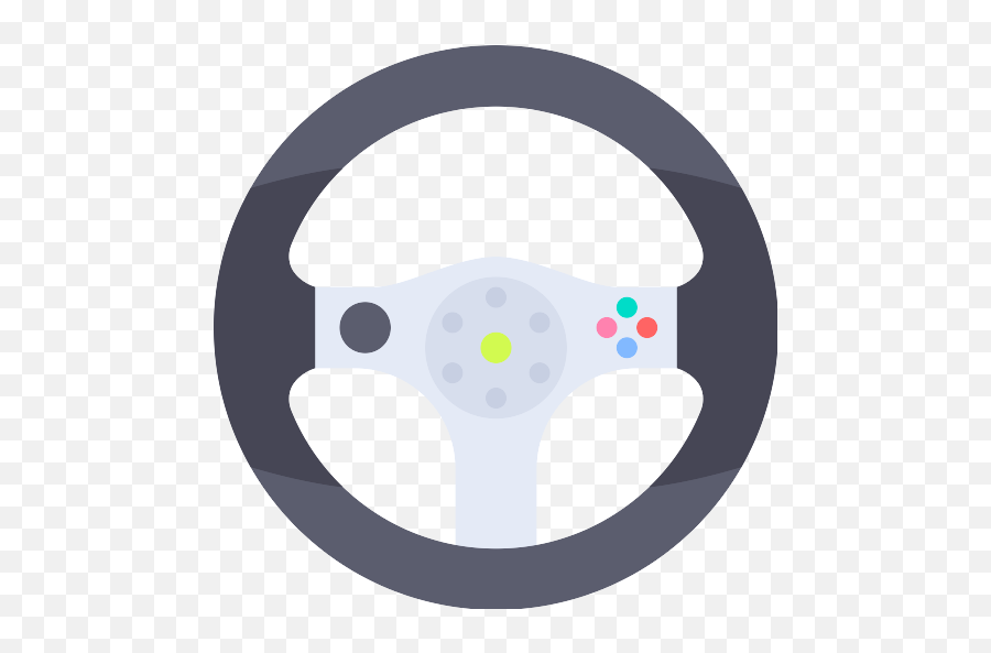 Game Console Gamer Vector Svg Icon 7 - Png Repo Free Png Icons Steering Wheel,Gamer Png