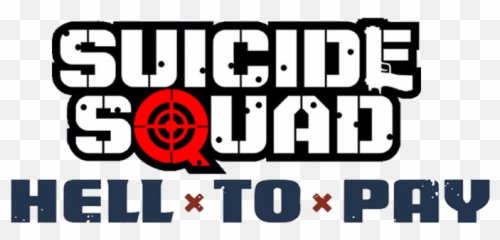 Suicide Squad Movie Logo Png Picture 746272 - Suicide Squad Logo Fanart Tv,Suicide Squad Png