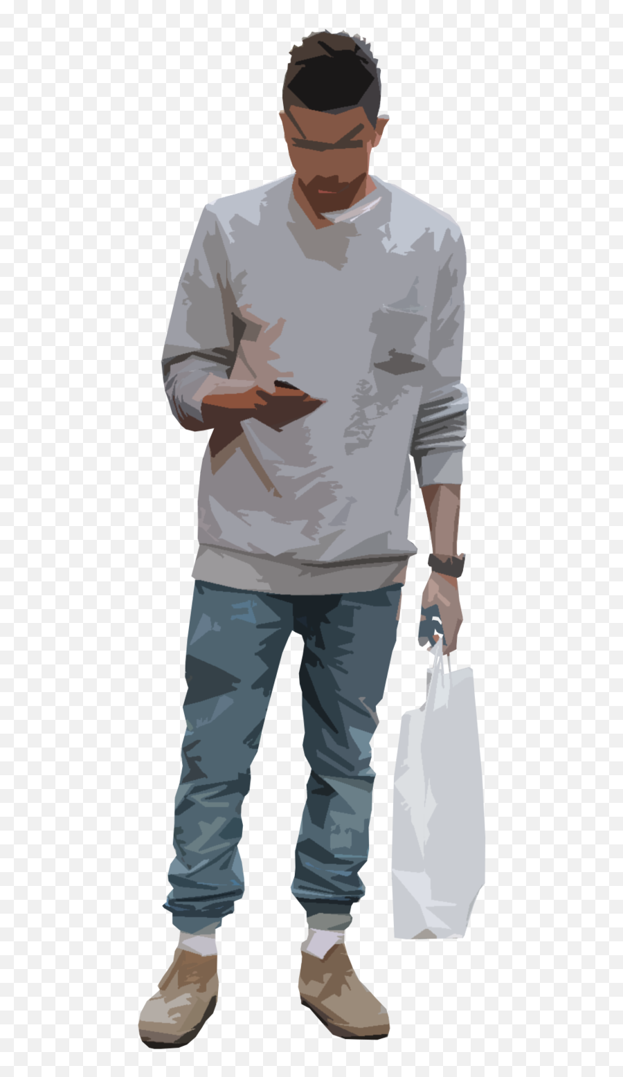 Nonscandinavia - People Walkiing Photoshop Png,Person Png