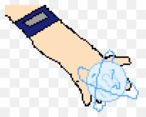 Pixilart - Rasengan by sharigunuser98 Vertical png