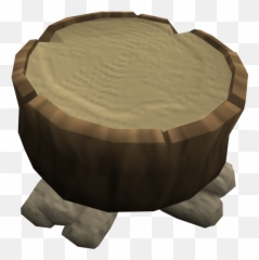 Woodcutting Stump - The Runescape Wiki Tree Stump Png,Stump Png