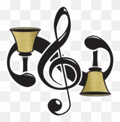 Image Result For Adult Handbell Choir Clipart - Handbell Ghanta Png,Choir Png