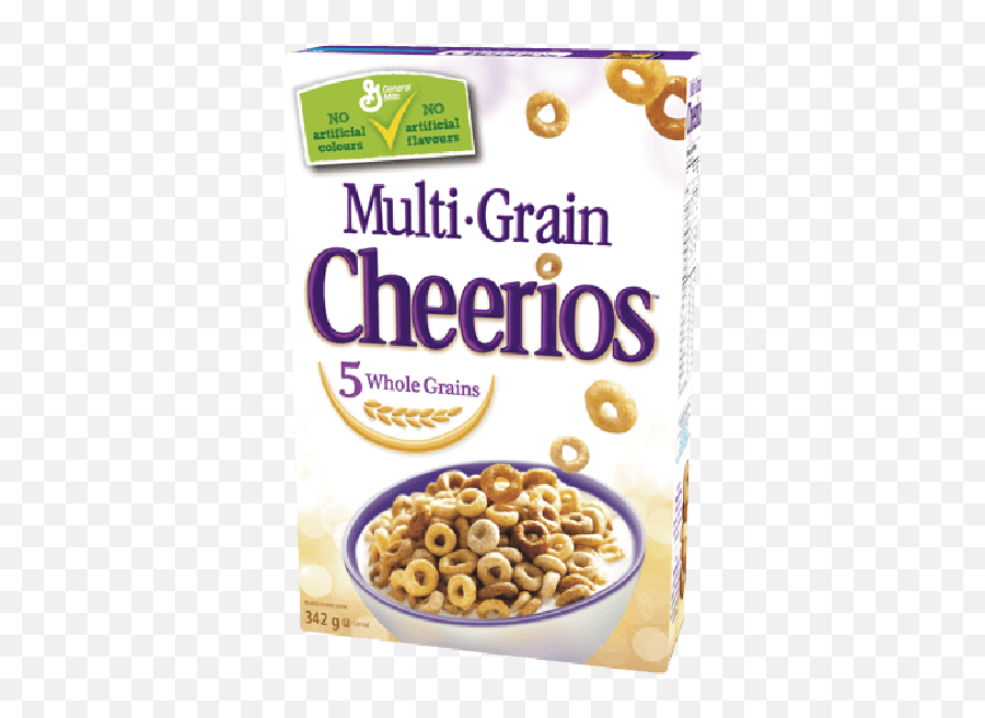 General Mills Multi - Cereal Box Puzzle Easy Png,Cheerios Png