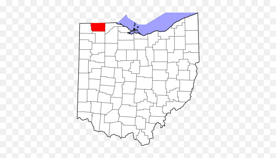 Ohio Png And Vectors For Free Download - Erie County Ohio Map,Ohio Png