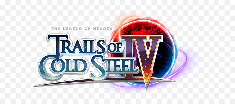 Trails Of Cold Steel Iv - Official Website Legend Of Heroes Trails Of Cold Steel Iv Logo Png,Trail Life Logo