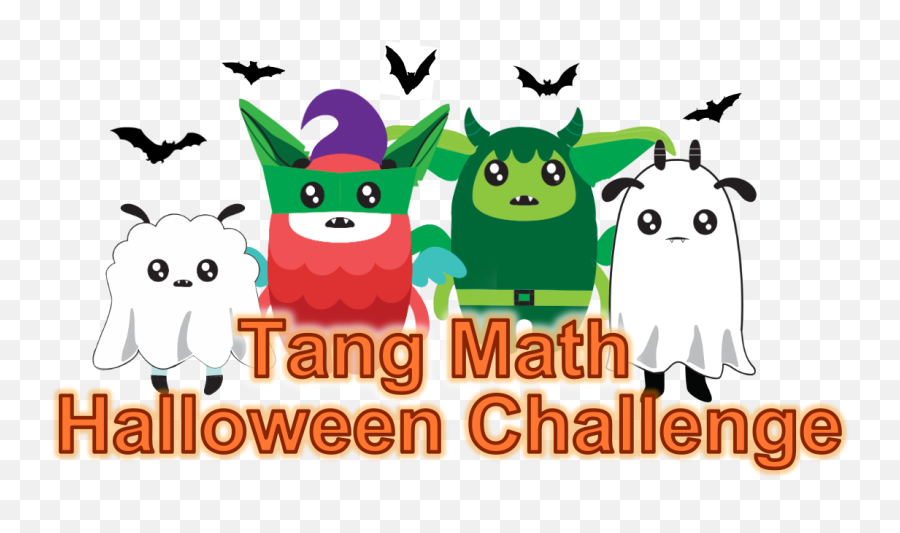 Greg Tang Math - Math Puzzle Using Halloween 5th Grade Png,Halloween Logo Png