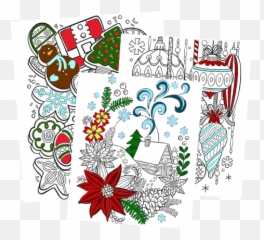 Free Coloring Pages Crayolacom - Colored Cabin In The Snow Crayola png