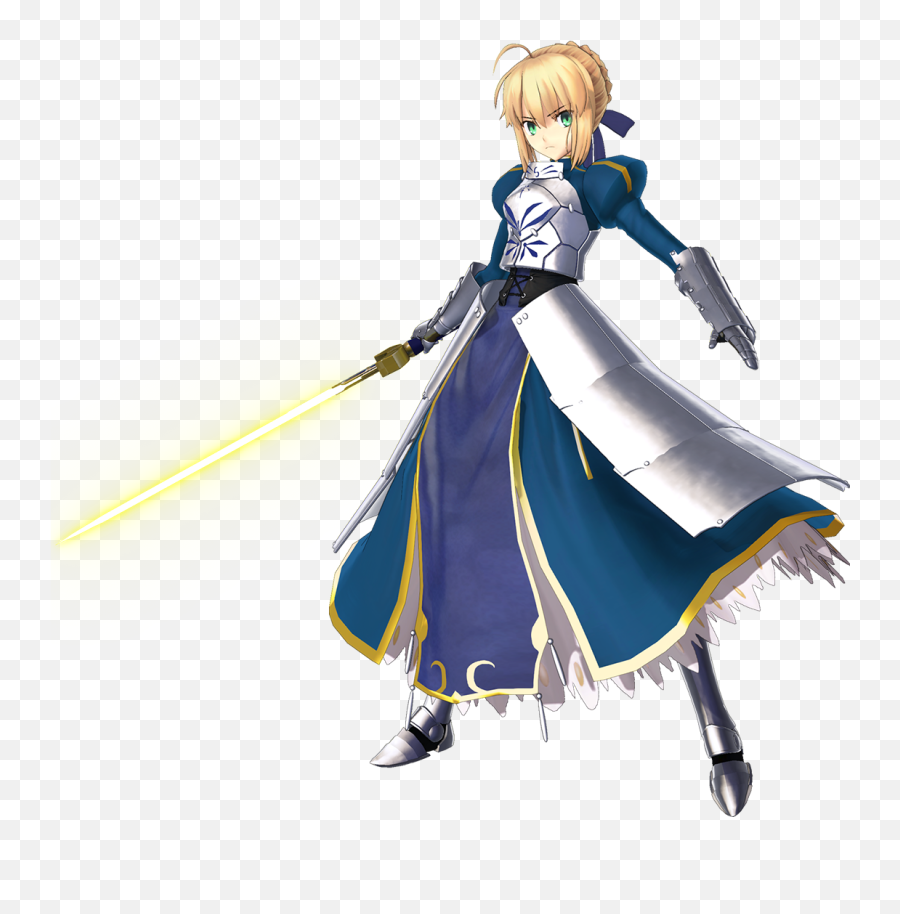 Download View Fullsize Saber Image Png - Fate Go Arcade Saber,Saber Png