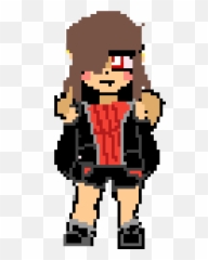 Pixilart - Fictional Character Png,Chara Png