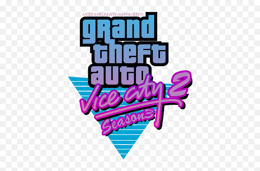 Vice Logo - Gta Vice City 2 Png,Vice Logo