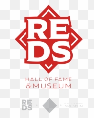 Reds Hall Of Fame And Museum Lauren - Vertical png