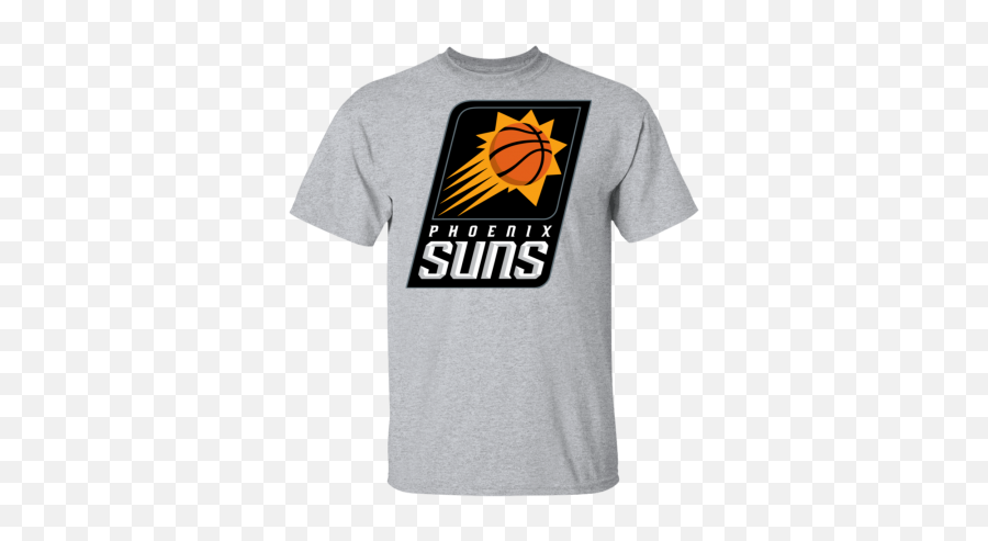 Phoenix Suns Logo T Png