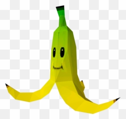 Wii - Ripe Banana Png,Mario Kart Wii Logo