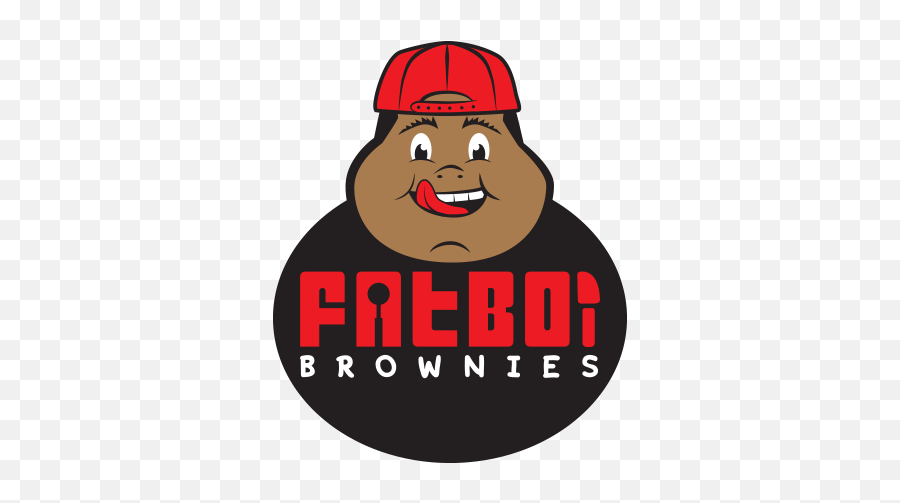 Best Brownies Fatboi Perth - Happy Png,Aka Cartoon Logo