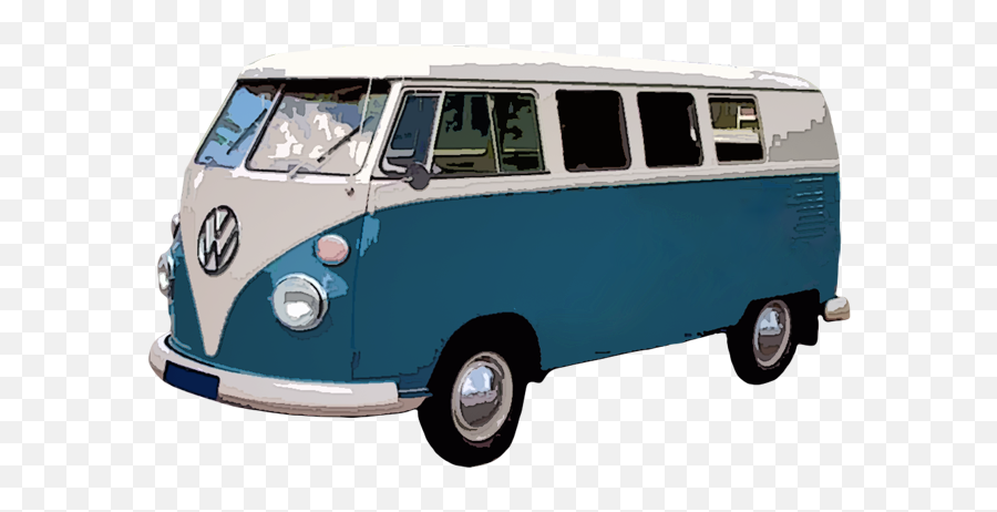 In 1962 Sales Of The Vw Transporter Reach One Million - Vw Png,Vw Png