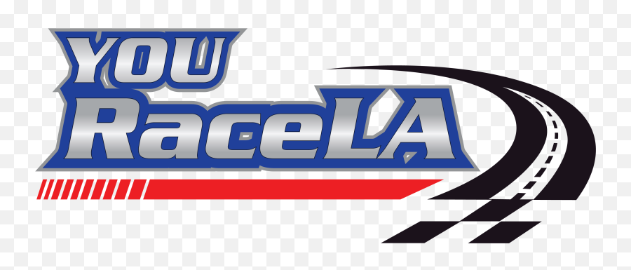Youracela Race Car Driving Experience Irwindale Speedway - Horizontal Png,La Logo Png