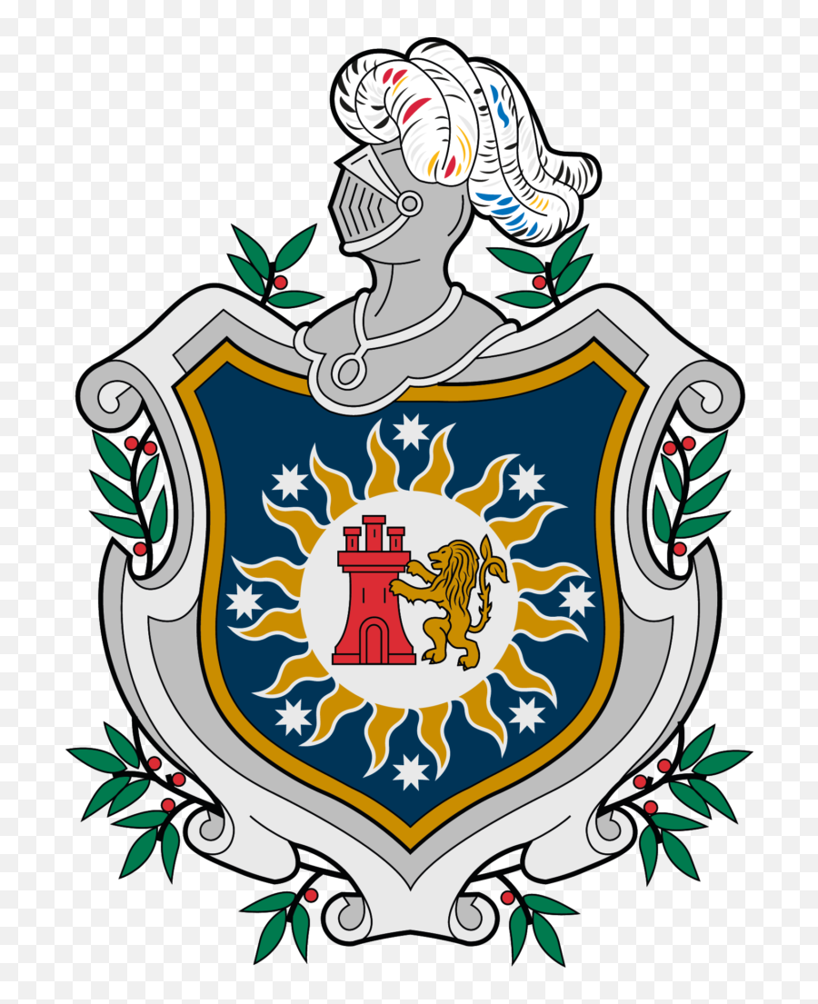Símbolos - Unanmanagua Logo De La Unan Png,Escudo Png