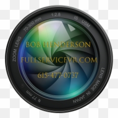 Download Hd Svg Royalty Free - Camera Lens Png