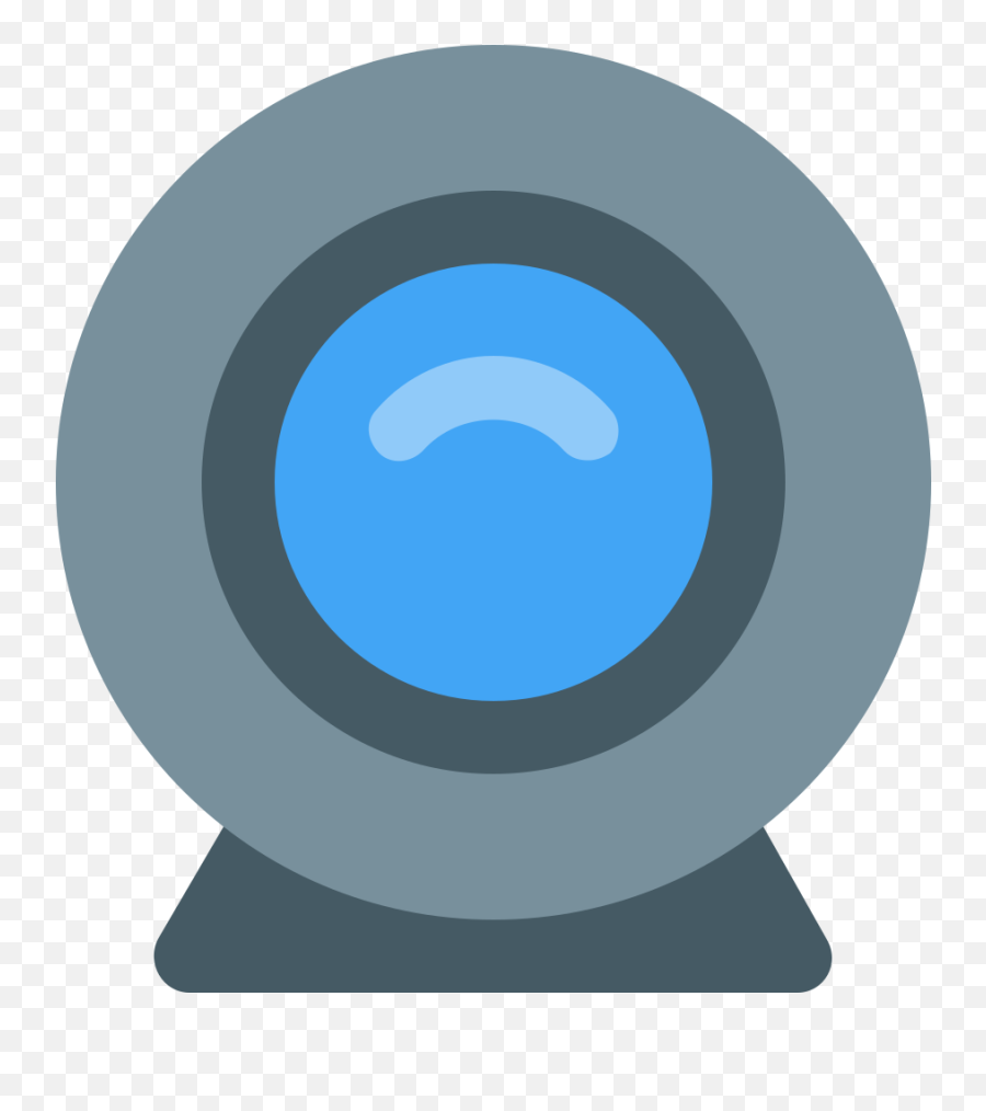 Webcam Icon - Webcam Icon Mac Png,Webcam Icon