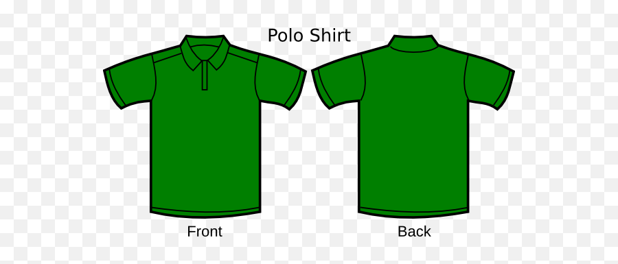 Download Small - Pink Polo Shirt Template Full Size Png Green Polo Shirt Png,Shirt Template Png