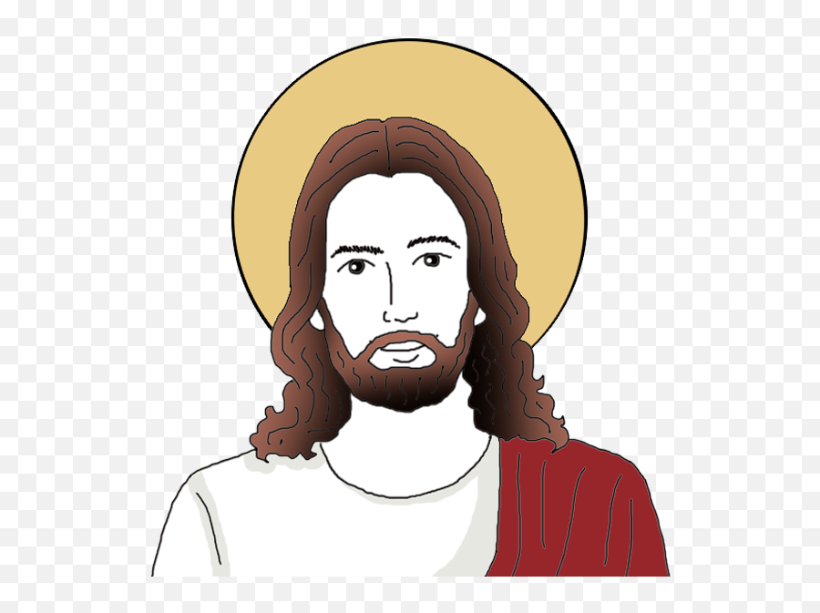 Dream Of Jesus - Meaning And Interpretation Auntyflocom Jesus Drawing Full  Body Png,Jesus Face Png - free transparent png images 