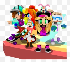 Blockstarplanet - Block Star Planet Png,Minecraft Icon Fabric By The Yard