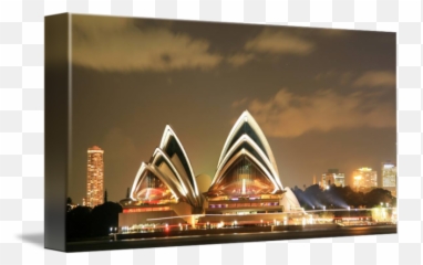 Sydney Opera House - png