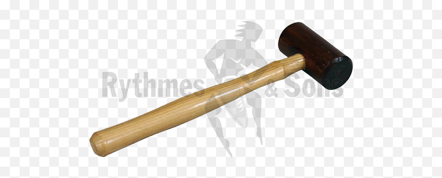 Thor Hammer Tubular Bells Mallet 225g - Mallet Png,Thors Hammer Png