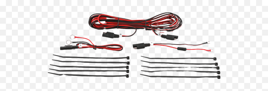 Jumpers - Lift Marine Solar Panel Wire Kit Png,Jumper Cable Icon Png