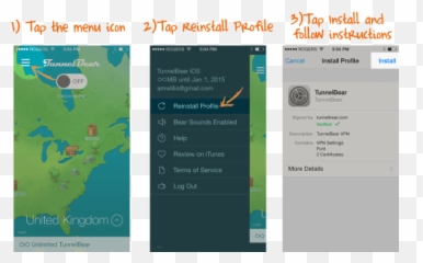 Is Ios 8 Asking You For Vpn Password - Vertical png