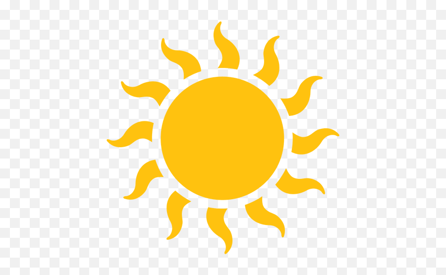 Sun Icon Png - Illustrations Sun,Free Sun Icon