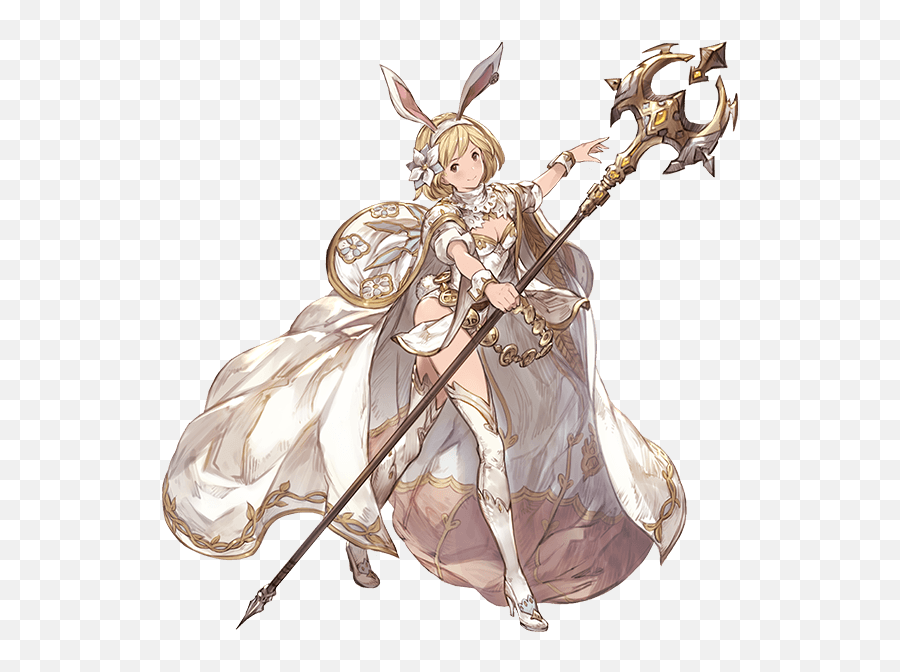 Sage - Granblue Fantasy Wiki Png,Rod Of Healing Icon - free