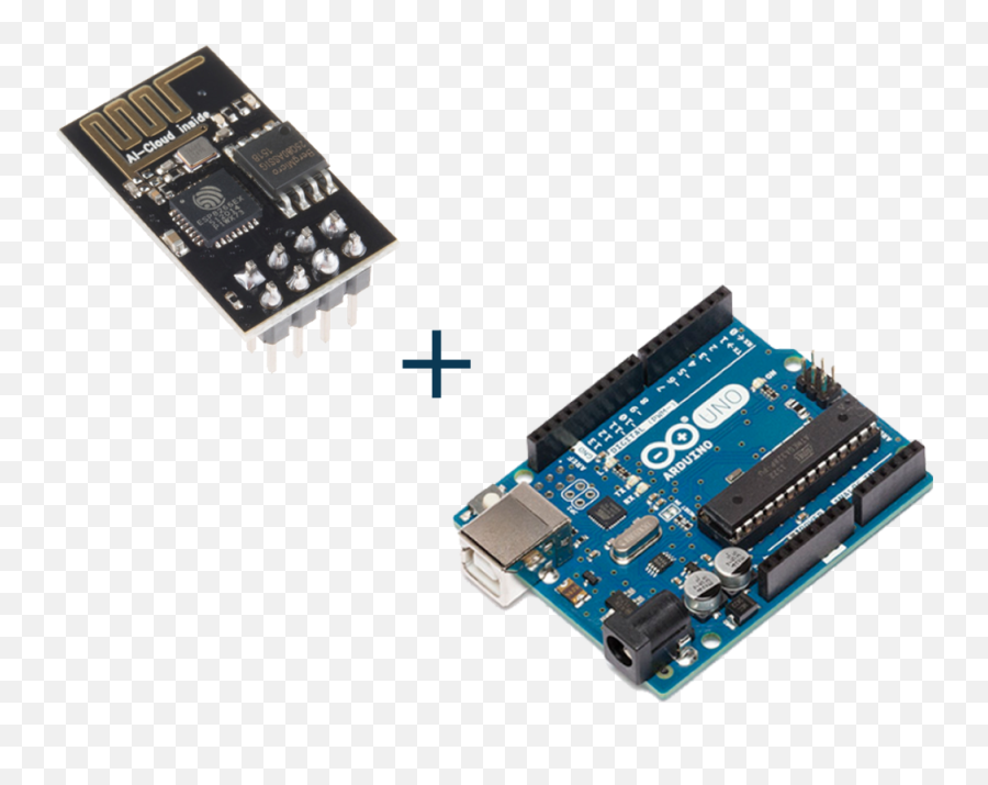 How To Program Esp8266 With Arduino Uno - Wifi Module Esp8266 01 Png,Ardino Uno Device Manager Icon