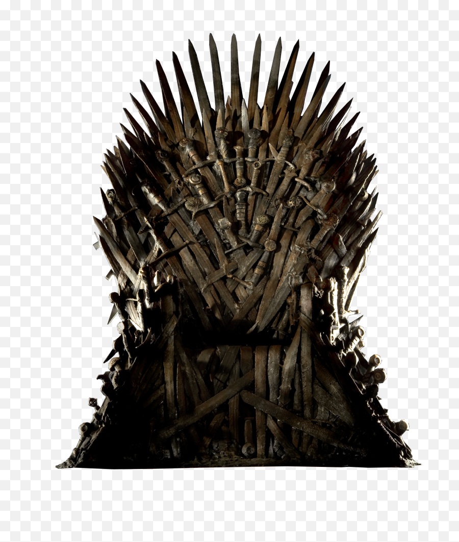 Download Game Of Thrones Throne Png - Throne Game Of Thrones Png,Throne Png