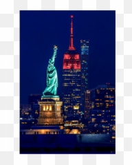 New York City Wall Art Prints For Sale Big Décor - Liberty Island png