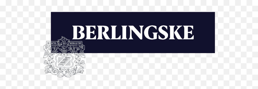 Logo - Berlingske Logo Png,Gsk Icon