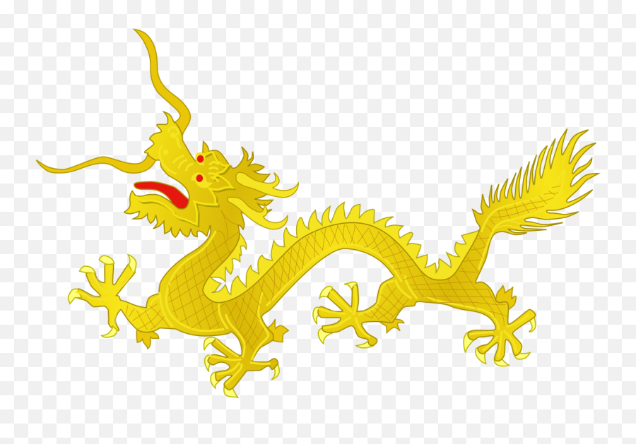Chinese Dragon Transparent Cartoon - Mythology Png Chinese Dragon,Chinese Dragon Transparent