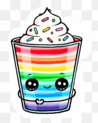 Download - Easy Kawaii Cute Drawings Png,Jello Png