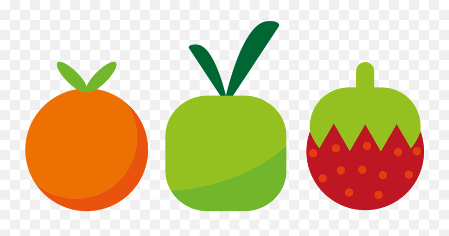 Fruits Food Icon - Biu Tng Trái Cây Png,Fruits Icon