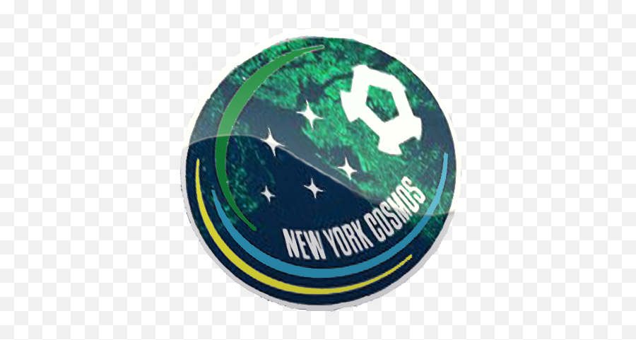 New York Cosmos Team Logo Football Club - Dot Png,Manuela Icon Coat