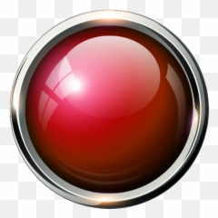 Dot Approved Motorcycle Helmet - Shiny Button png