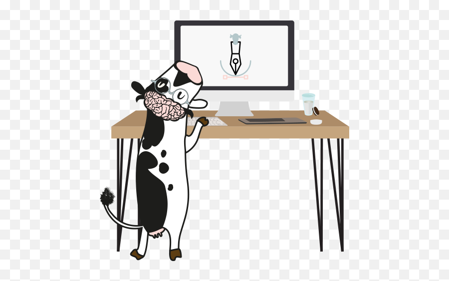 Web Design U2014 Vaca Collective Creative Marketing - Cartoon Png,Vaca Png