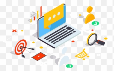 Digital Marketing Icon Png Clipart
