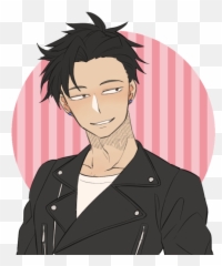 Kuroken Look In My Band Au - Picrew Anime Boy Maker png