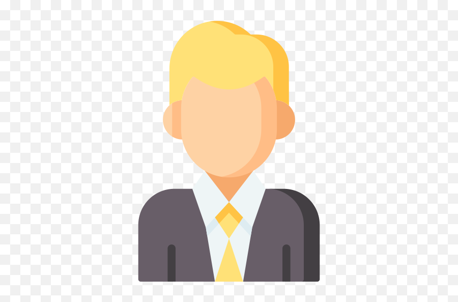 News Anchor Worker Png Free Vector Avatar Icon Profession - 