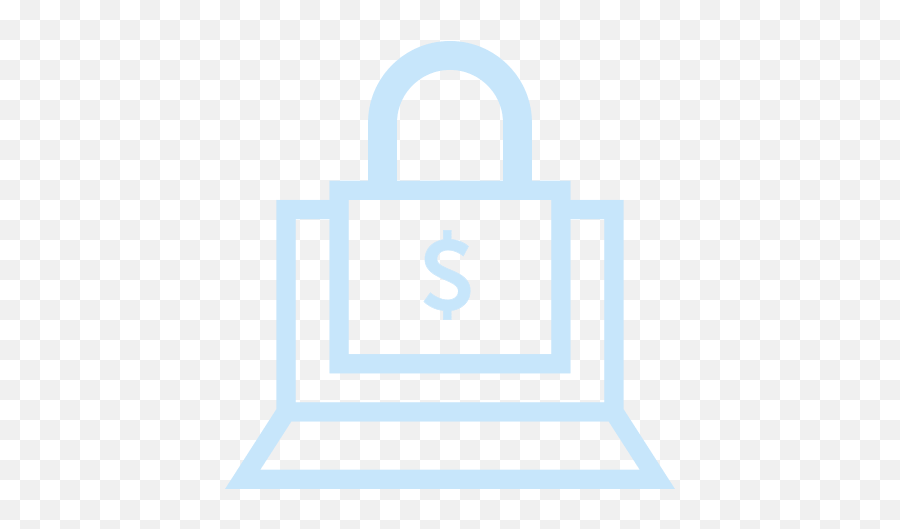 The Paradox Of Cyberthreats - Ransomware Icon White Png,Ransomware Icon
